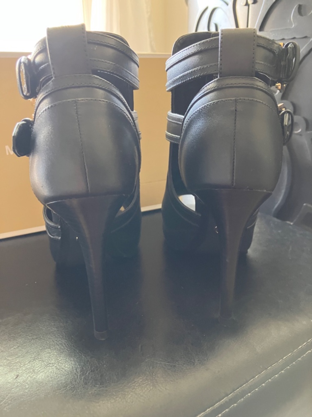 NWOT Michael Kors Blaze Bootie - Picture 7 of 11